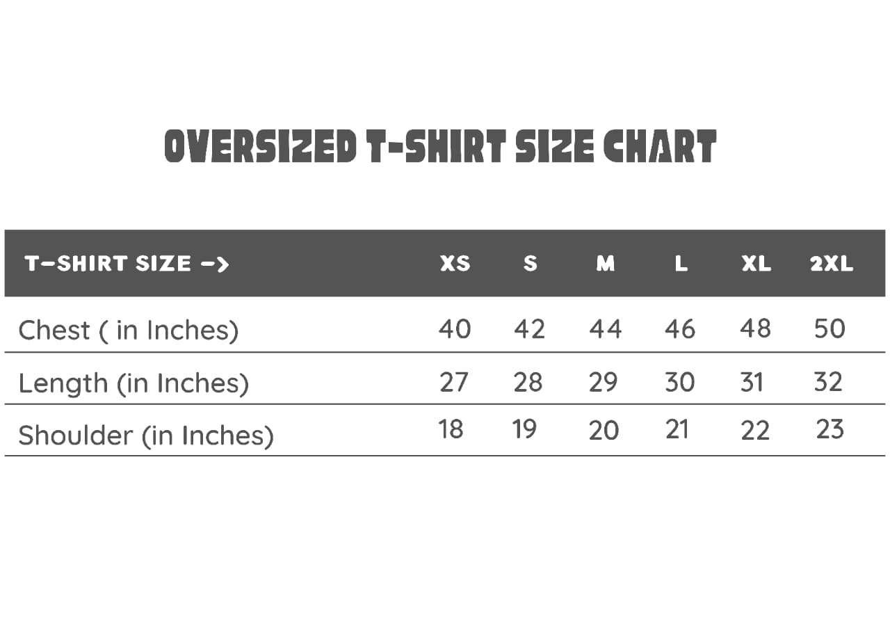 Capes Oversized Cotton T-Shirt