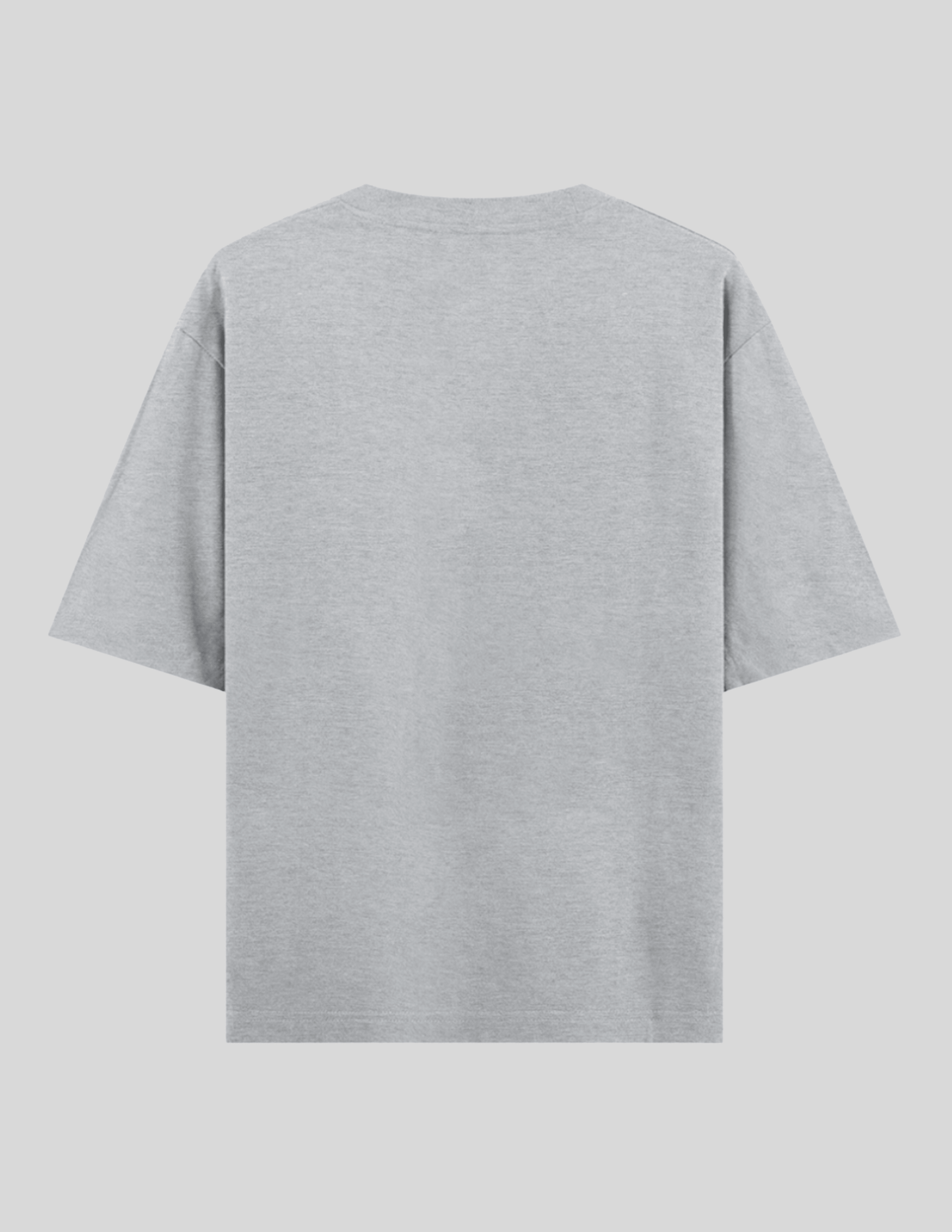AI vs Panda Oversized T-shirt