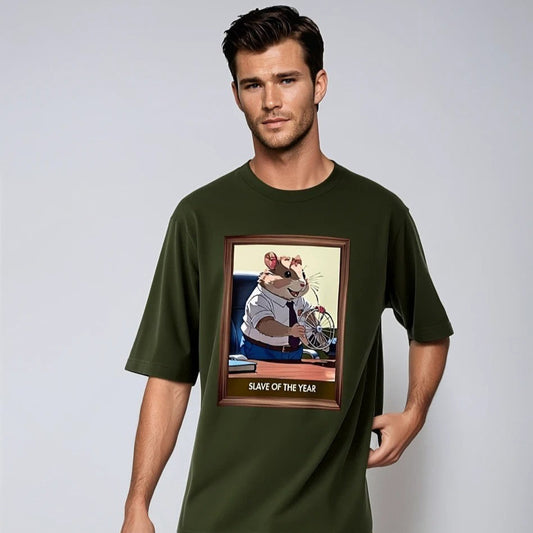 SOTY Hamster Oversized T-shirt