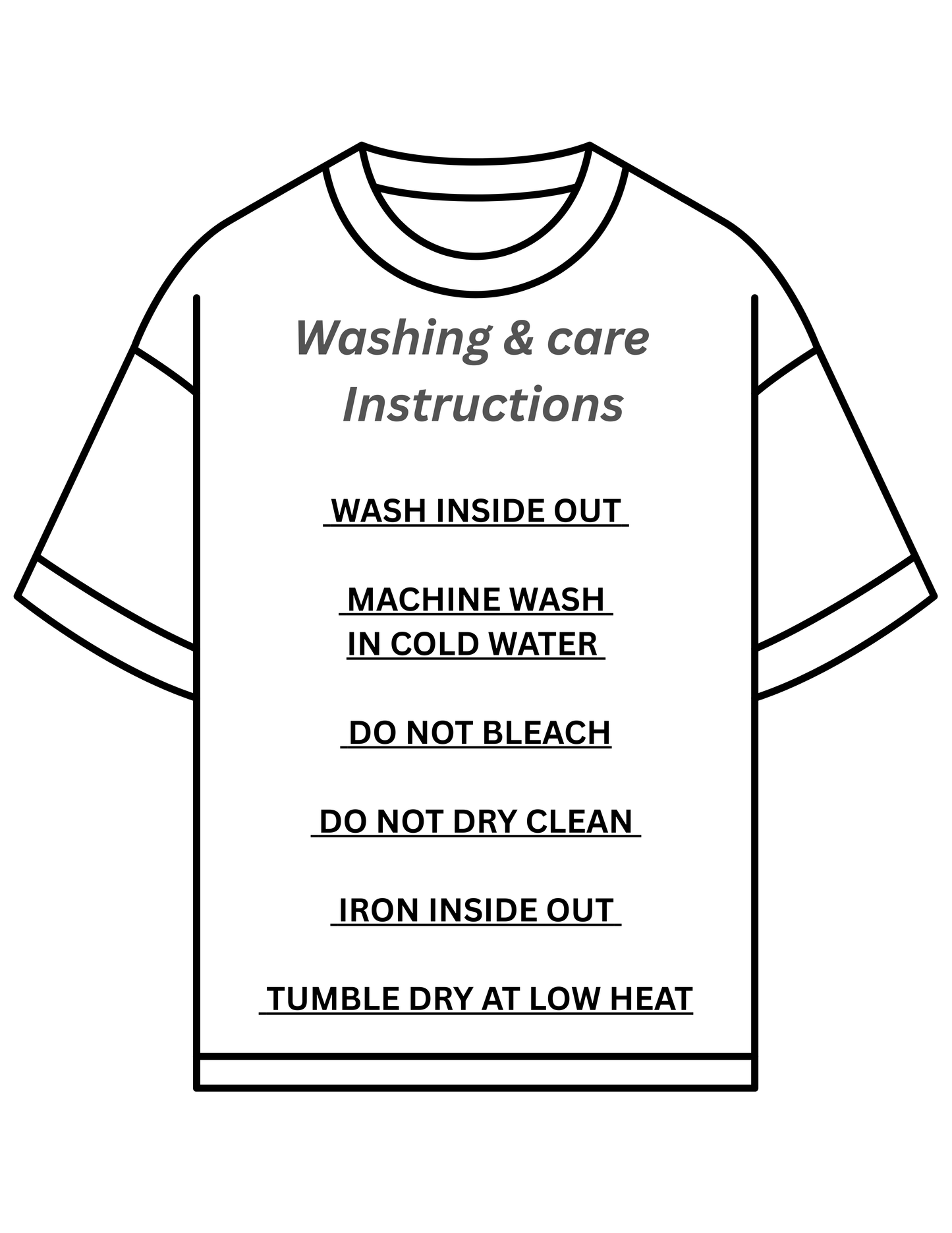 Free Raccoon Oversized T-shirt
